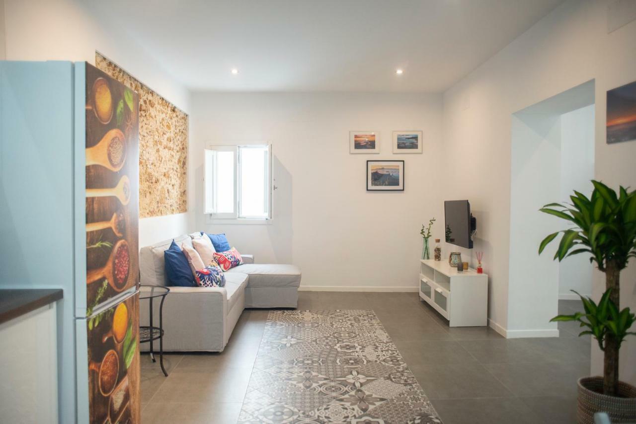 Acogedor Y Luminoso Apartamento Apartment Cádiz Exterior foto