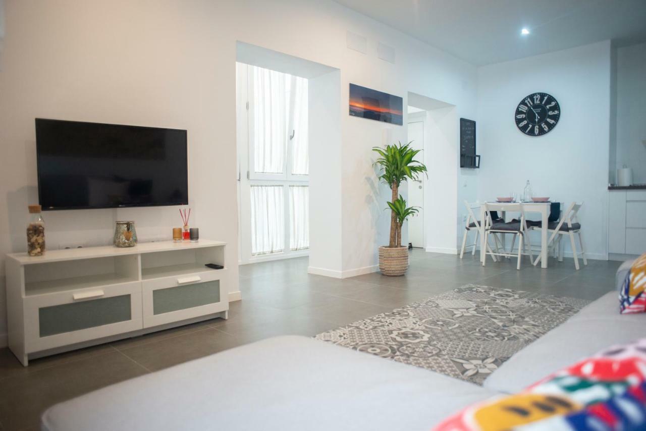 Acogedor Y Luminoso Apartamento Apartment Cádiz Exterior foto