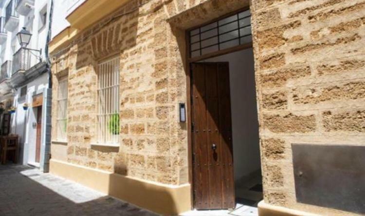 Acogedor Y Luminoso Apartamento Apartment Cádiz Exterior foto