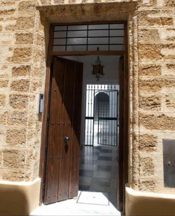 Acogedor Y Luminoso Apartamento Apartment Cádiz Exterior foto