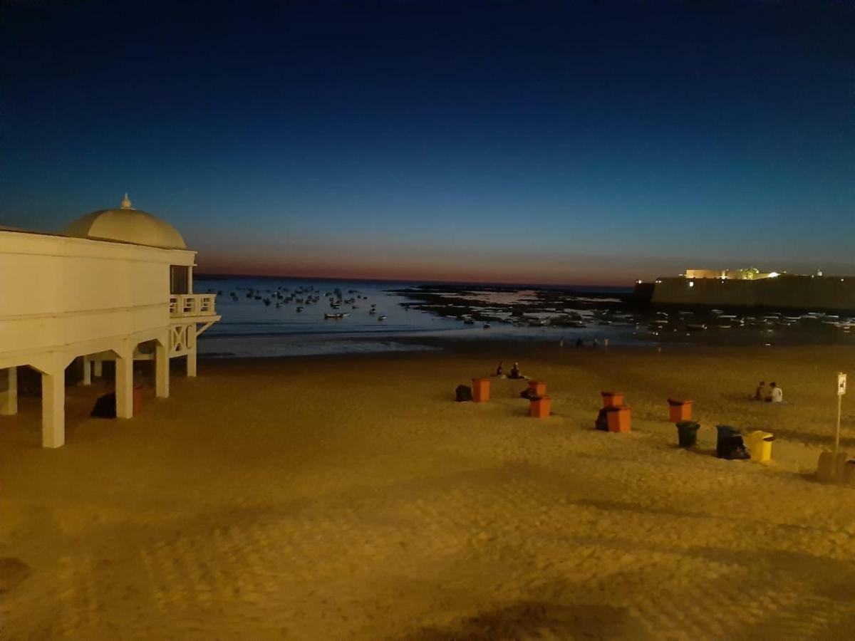 Acogedor Y Luminoso Apartamento Apartment Cádiz Exterior foto